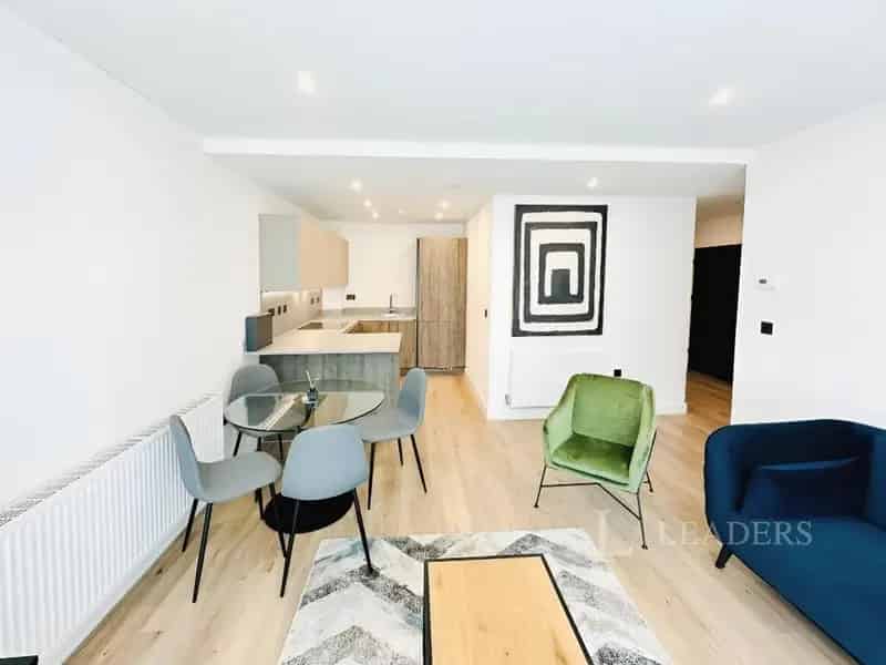 2 Bedroom Apartment to Rent