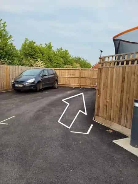 Large 3 Bedroom 2 Bath New Build Home Near M5 Junction 14