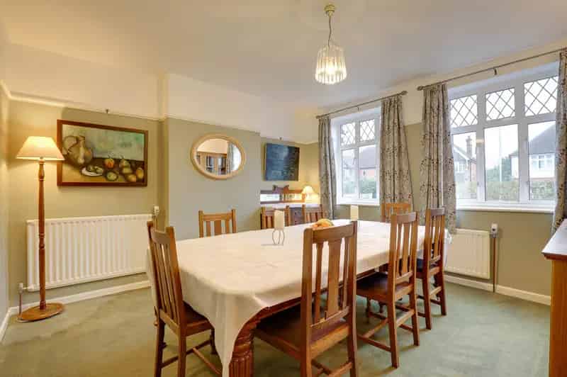 5 Bedroom Semi Detached House To Rent Caversham