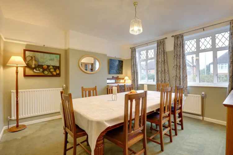 5 Bedroom Semi Detached House To Rent Caversham