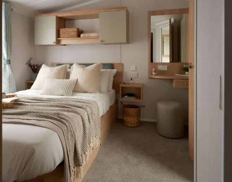 2 Bed Static Caravan for Sale Hareshaw Linn