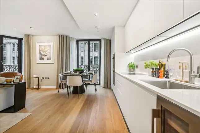 Flat for sale in Great Portland Street, London W1W