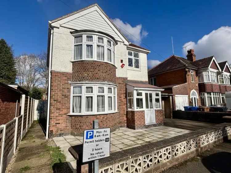 3 Bedroom Detached House To Rent