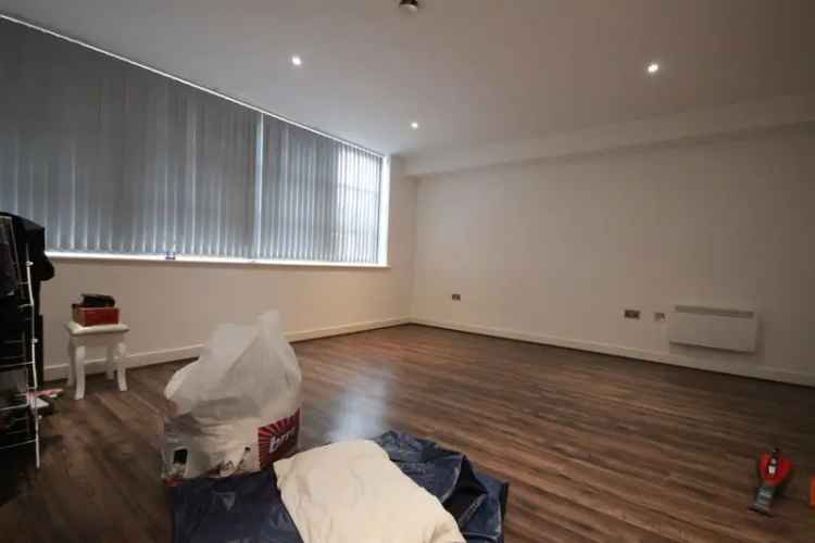 Studio to Rent in Birmingham Jewellery Quarter