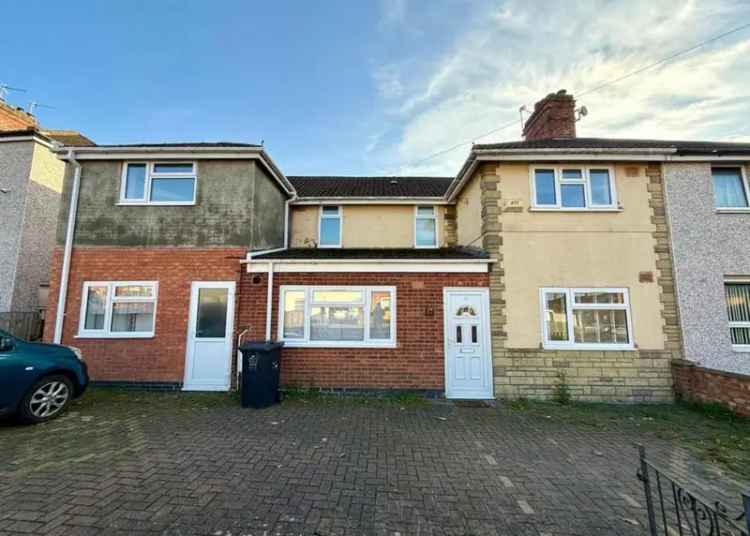 8 bedroom semi-detached house to rent