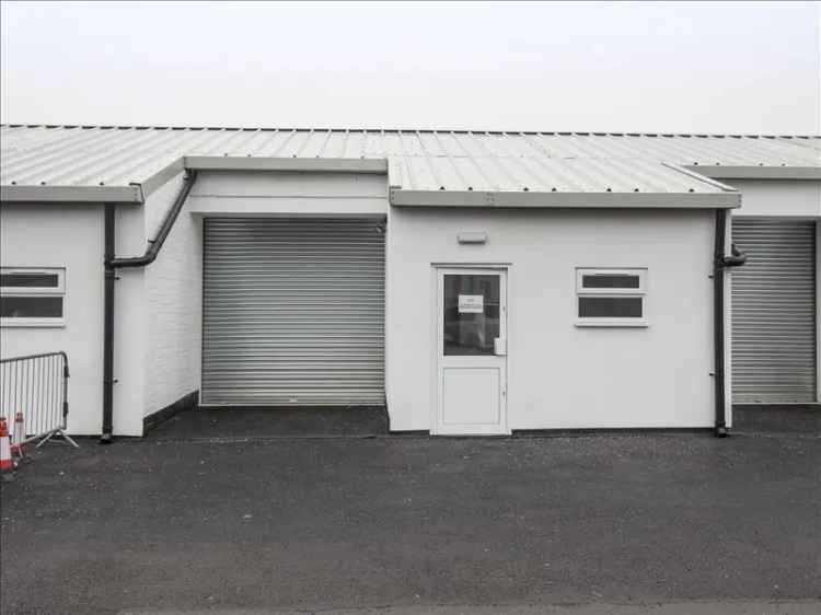 Industrial Unit near Heathrow Airport M4 West Drayton
