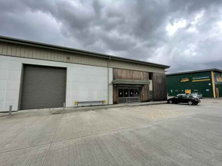 Industrial For Rent in New Forest, England