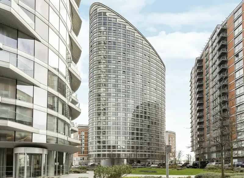 One Bedroom Apartment near Canary Wharf