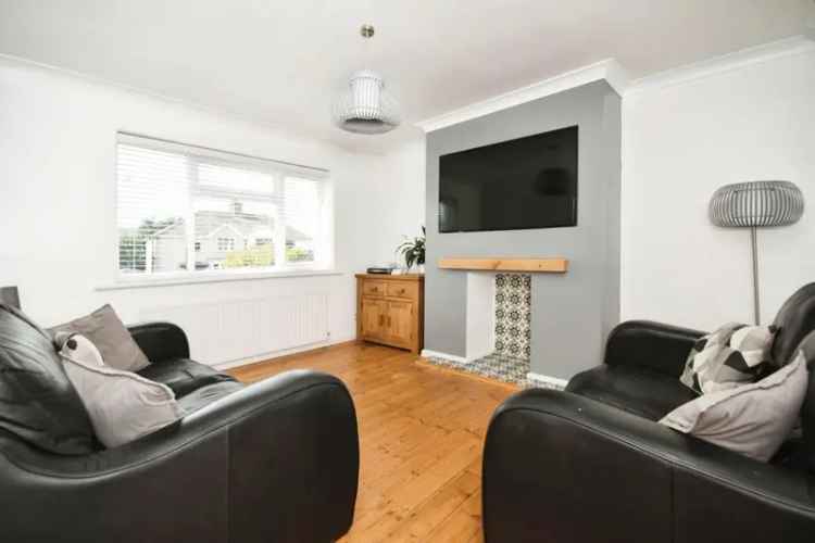 3 Bedroom Semi Detached House Hasland