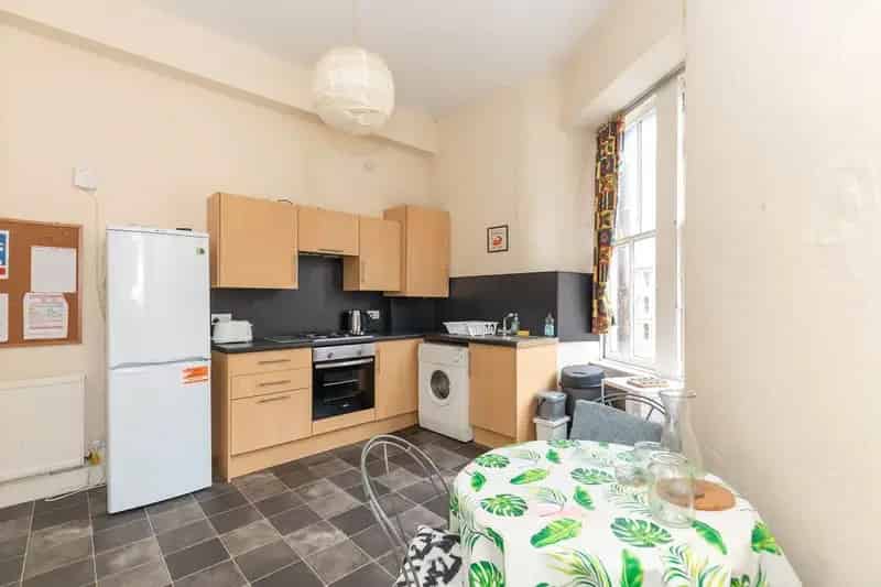 3 Bedroom HMO Flat to Rent in Edinburgh