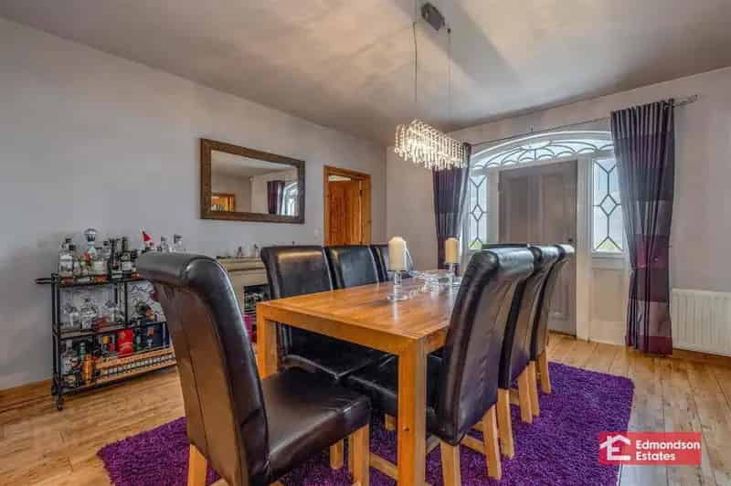 4 Bed Detached Home with 3.8 Acres and Panoramic Views