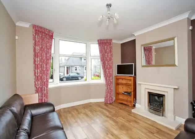 Four Bedroom Semi-Detached House For Lease