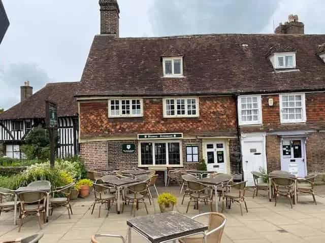 Restaurant Investment Battle High Street Grade II Listed