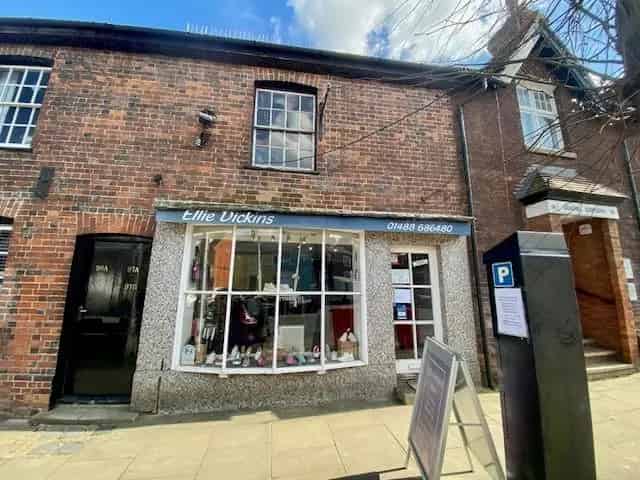 Retail Unit on Hungerford High Street
