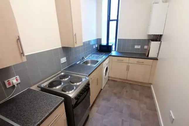 Flat to rent in Appin Road, Dennistoun, Glasgow G31