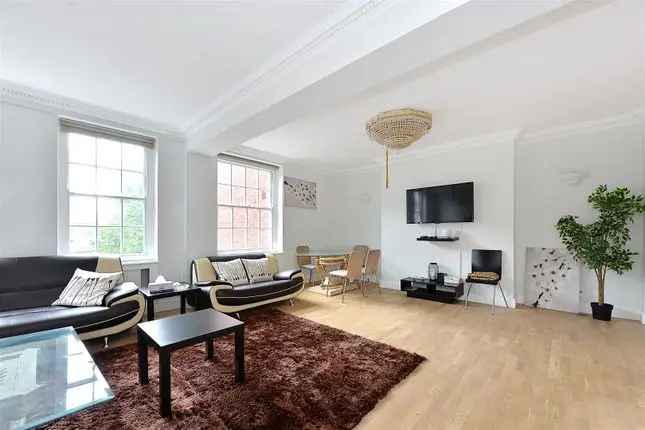 Flat for sale in Portman Square, London W1H