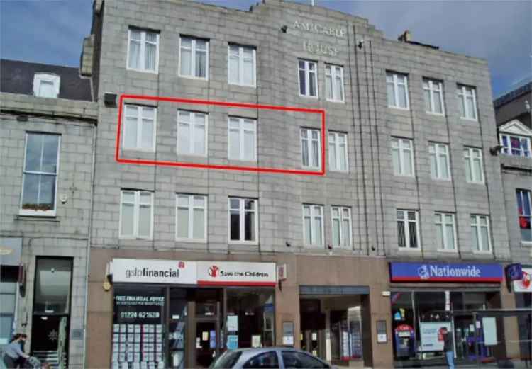 Office For Rent in Aberdeen City, Scotland