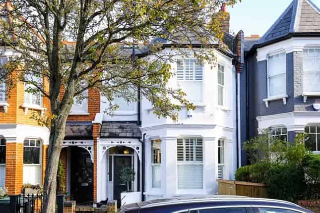 5 Bedroom Edwardian House For Sale London N10