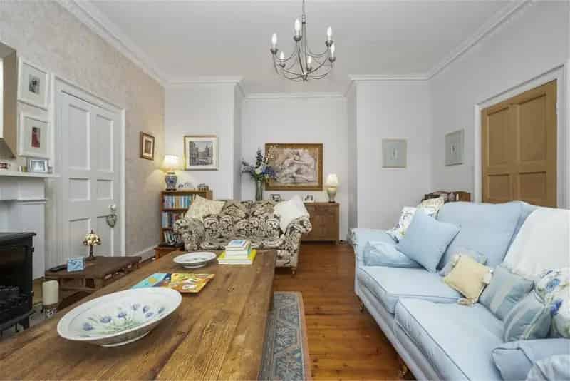2 Bed Flat Lasswade 2 Reception Rooms Family Home