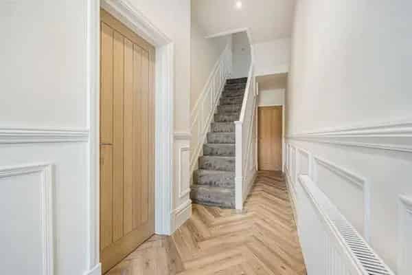 Four Bedroom Victorian Home Chorlton Conservation Area