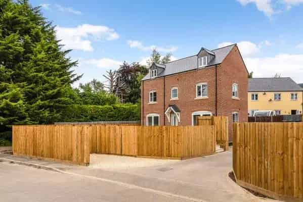 Dawn Run, Prestbury, Cheltenham, Gloucestershire, GL52 5FH | New homes for sale | Savills