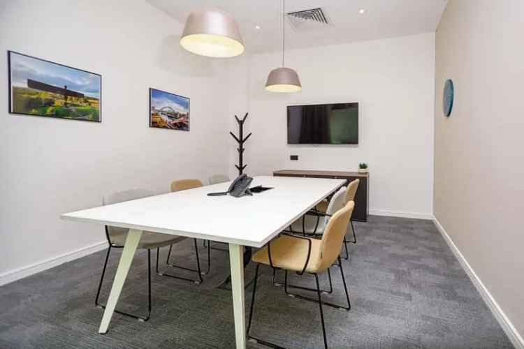 Office Space in Kirkcaldy Fife Flexible Workspace Coworking Meeting Rooms