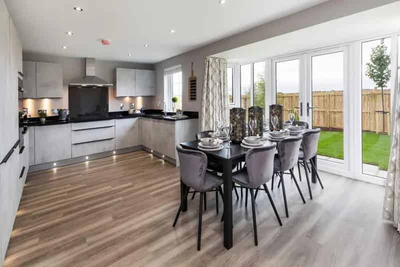 4 Bed House for Sale Dyce