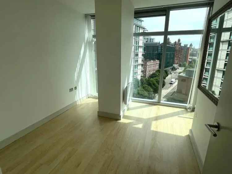 2 Bedroom Flat for Sale Manchester City Centre