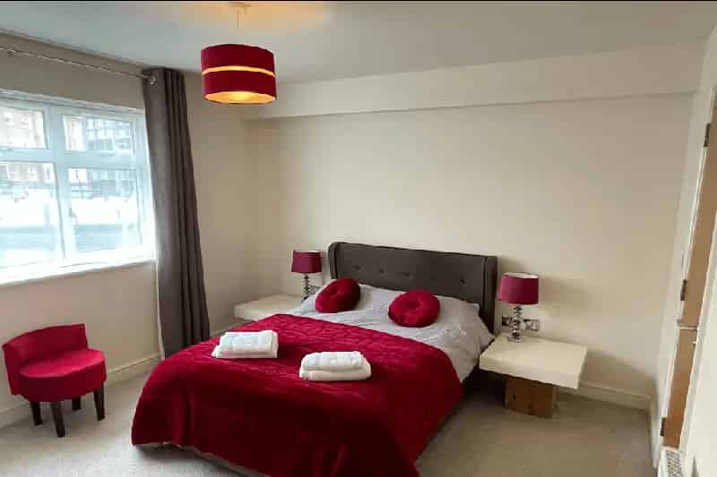 2 Bed Marina Apartment Diglis Fully Furnished Parking