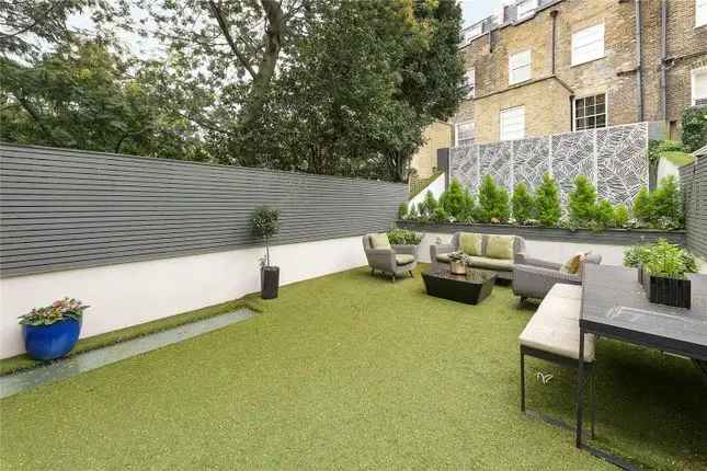 Terraced house for sale in Trevor Street, London SW7