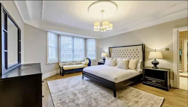 4 Bedroom Apartment Regents Park Stunning Views