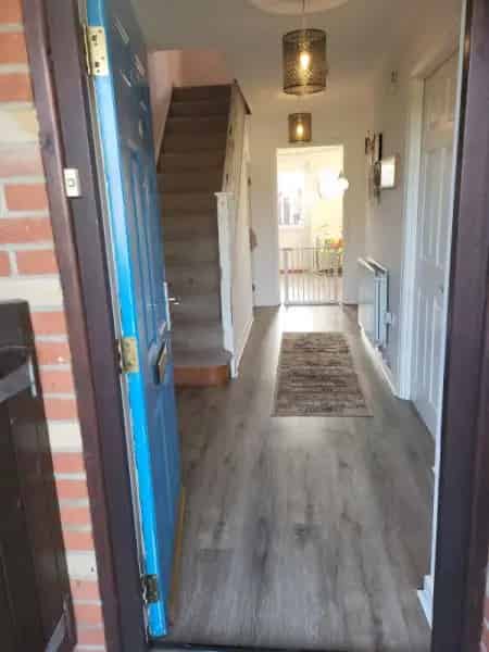 Large 2 Bed Semi Detached House with Garden and Parking