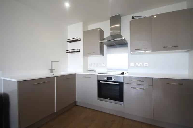1 Bedroom Apartment Birmingham Jewellery Quarter