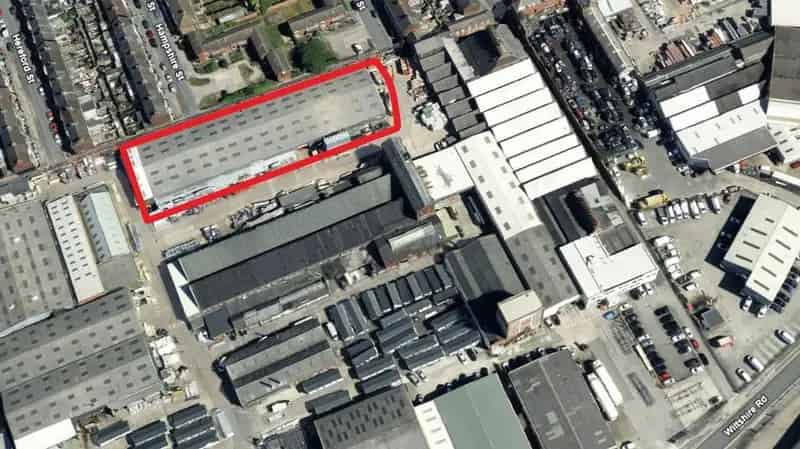 Industrial Workshop and Office Space For Lease