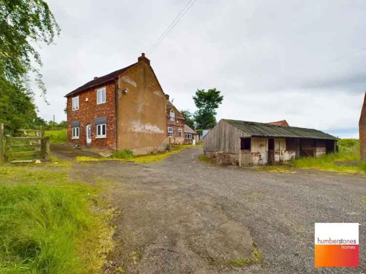 3 Bedroom Farmhouse for Sale Near Birmingham