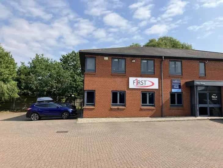 Modern Office Suite in Norwich Near Airport