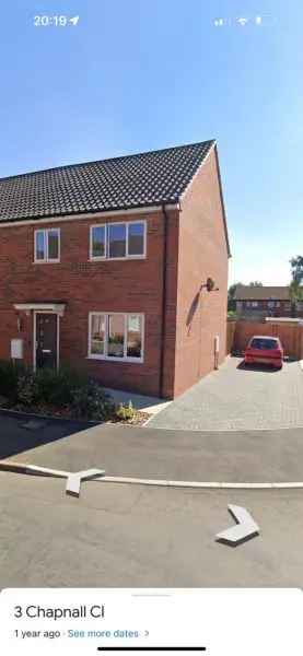 House For Rent in Fenland District, England