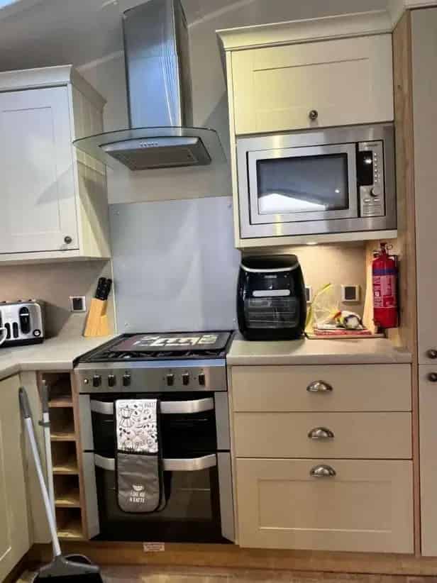 2 Bed Willerby Vogue Lodge For Sale