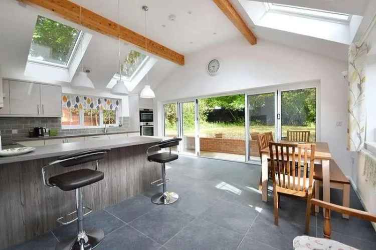 4 Bed House for Sale South Wonston