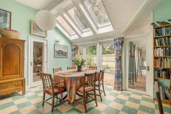 Charming Period Home with Landscaped Gardens and Studio