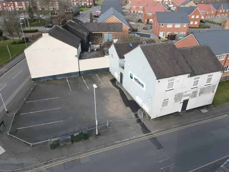 4-Unit Supported Living Conversion Potential in Middleport