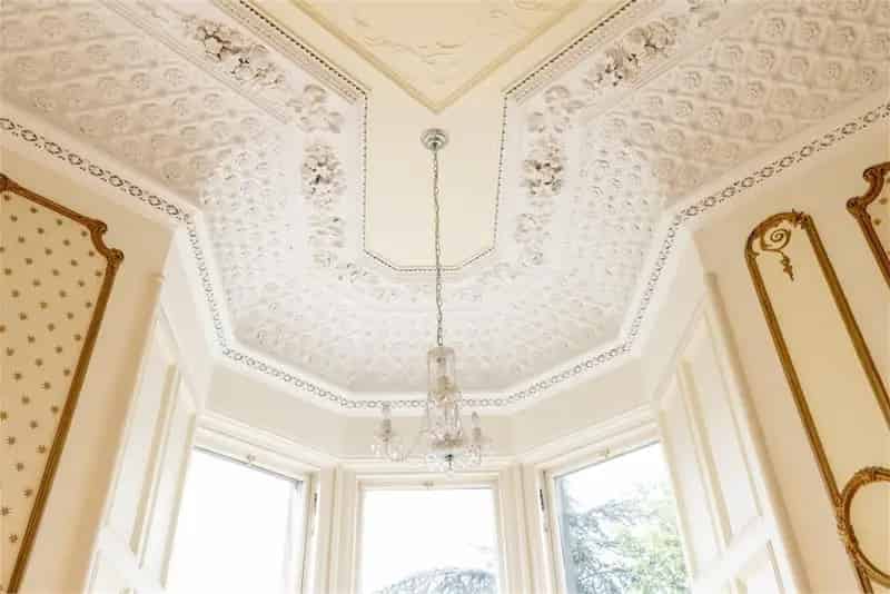 4 Bed Flat Double Upper 3 Reception Rooms Edinburgh