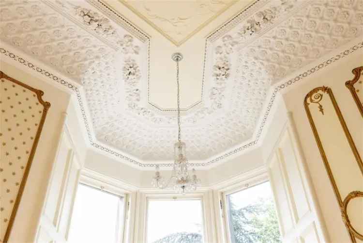 4 Bed Flat Double Upper 3 Reception Rooms Edinburgh