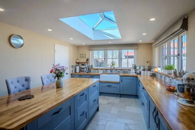 4 Bedroom Period Farmhouse Carbrooke Extensive Renovation Equestrian Potential