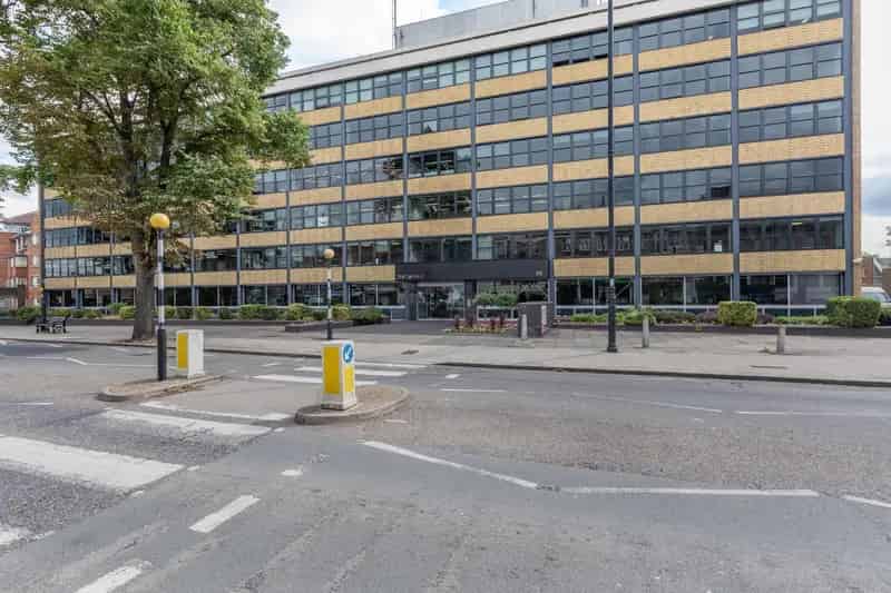 Modern Workspace Southgate North London Near Tube Station