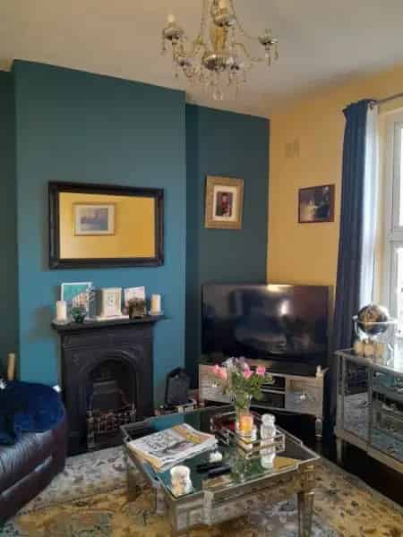 Large Victorian Terrace House Near Shops and Train Stations