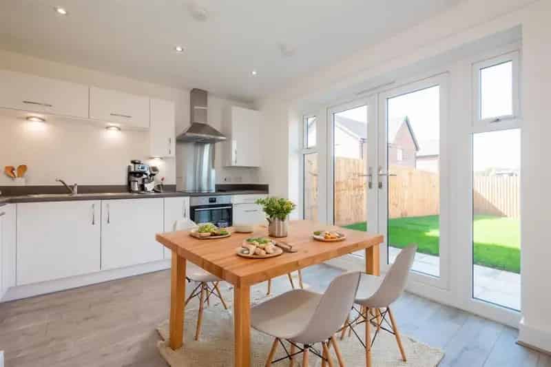 2 Bedroom Terraced House Barton Quarter