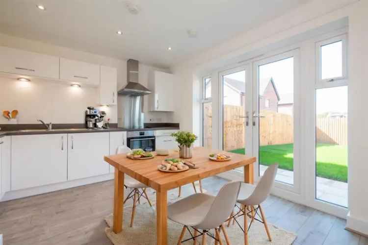 2 Bedroom Terraced House Barton Quarter