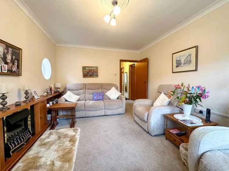 2 bedroom detached bungalow for sale