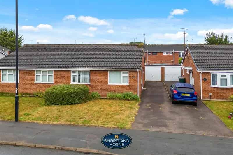 2 Bedroom Semi-Detached Bungalow for Sale